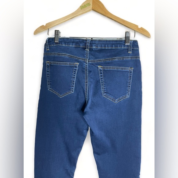 Rue21 Stretchable Mid-Rise Jeggings Size 10 - Picture 4 of 11